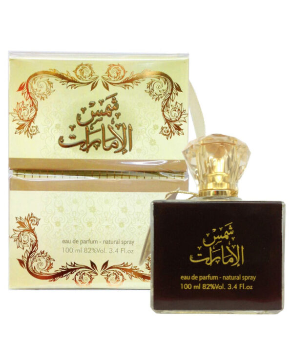 (plu00134) - Apa de Parfum Shams al Emarat, Ard Al Zaafaran, Unisex - 100ml