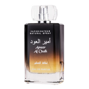 (plu01200) - Apa de Parfum Ameer al Oud, Lattafa, Unisex - 100ml