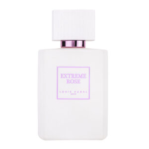 (plu00306) - EXTREME ROSE Parfum Franțuzesc,Unisex,apa de parfum 100ml