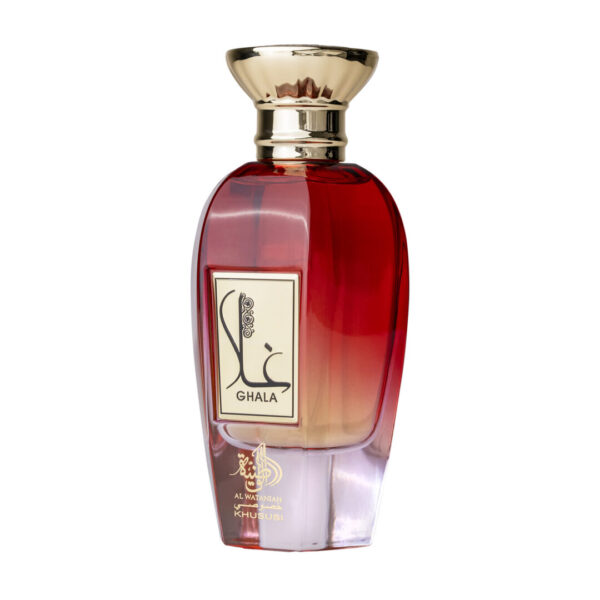 (plu00158) - Apa de Parfum Ameerati, Al Wataniah, Femei - 100ml