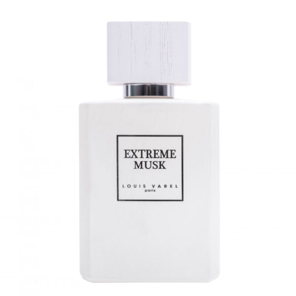 (plu00305) - Apa de Parfum Extreme Musk, Louis Varel, Unisex - 100ml