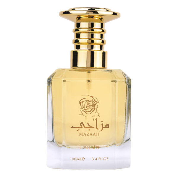 (plu00286) - Parfum Arabesc dama Majaazi,Lattafa apa de parfum 100ml