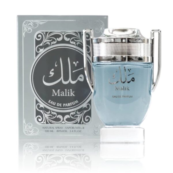 (plu00106) - Apa de Parfum Ahlaam Malik, Ard Al Zaafaran, Barbati - 100ml
