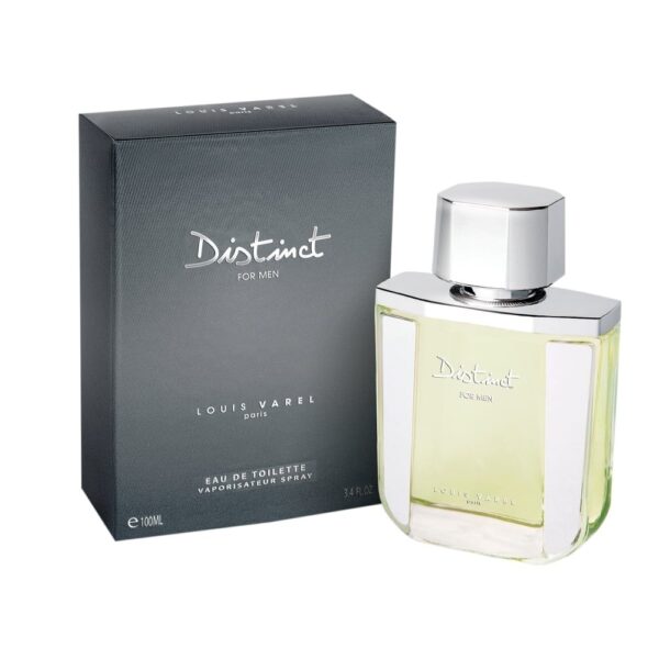 (plu00319) - Parfum Franțuzesc bărbătesc DISTINCT MEN