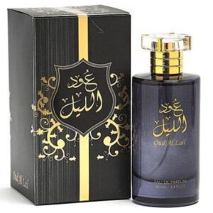 (plu00377) - Parfum Arabesc OUD AL LAIL, Ahlaam, Bărbătesc, 100ml