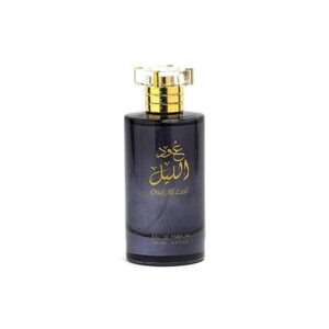 (plu00377) - Parfum Arabesc OUD AL LAIL, Ahlaam, Bărbătesc, 100ml