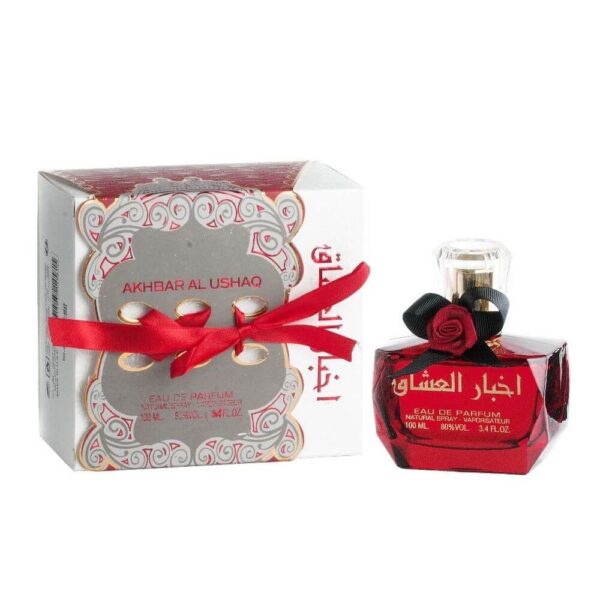 (plu00390) - Parfum Arabesc damă AKHBAR AL USHAQ