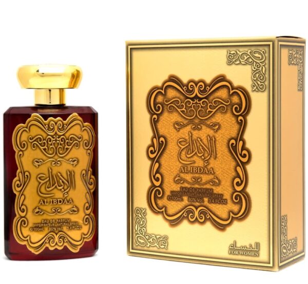 (plu00246) - Parfum Arabesc damă AL IBDAA FOR WOMEN