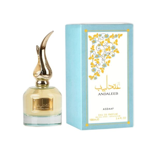 (plu00006) - ANDALEEB Parfum Arabesc,Asdaaf,damă,apa de parfum 100ml