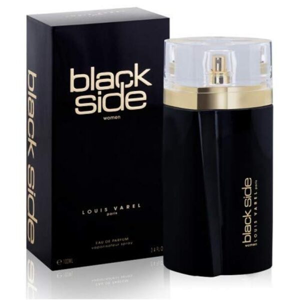 (plu00327) - Parfum Franțuzesc damă BLACK SIDE WOMEN