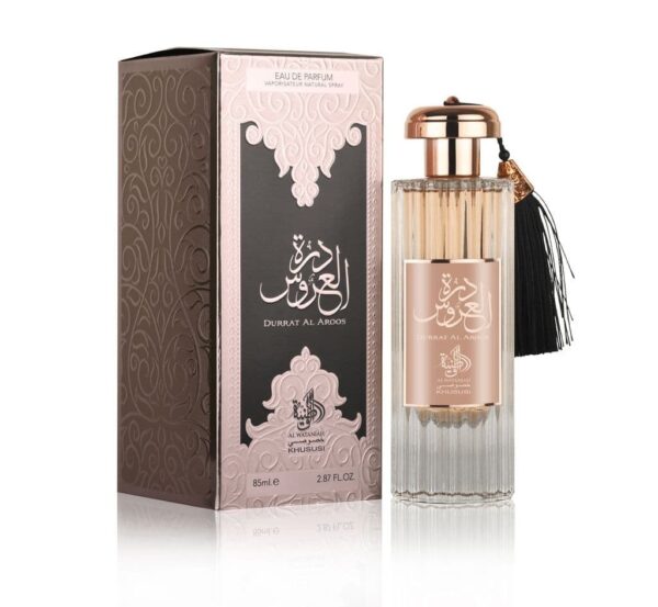 (plu00059) - Apa de Parfum Durrat al Aroos, Al Wataniah, Femei - 85ml