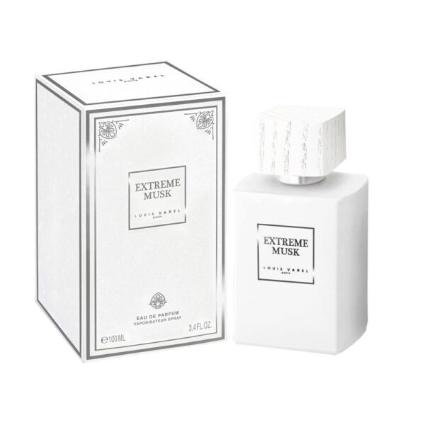 (plu00305) - EXTREME MUSK Parfum Franțuzesc,Unisex,apa de parfum 100ml