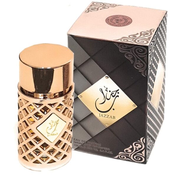 (plu00017) - Apa de Parfum Jazzab Gold, Ard Al Zaafaran, Femei - 100ml