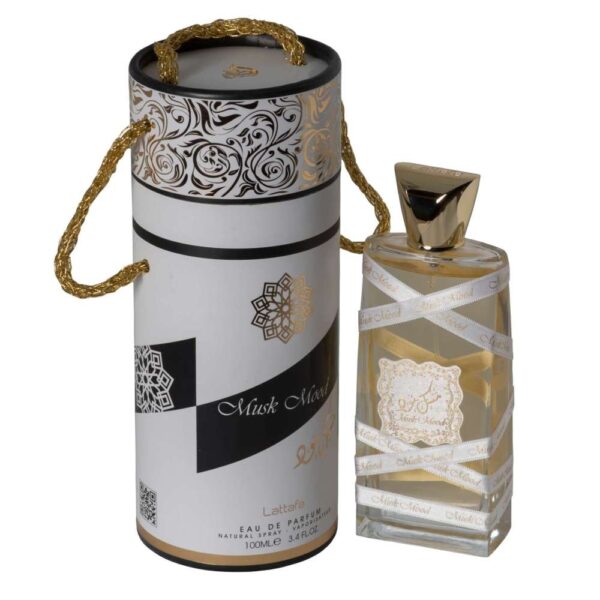 (plu00068) - Parfum Arabesc dama MUSK MOOD