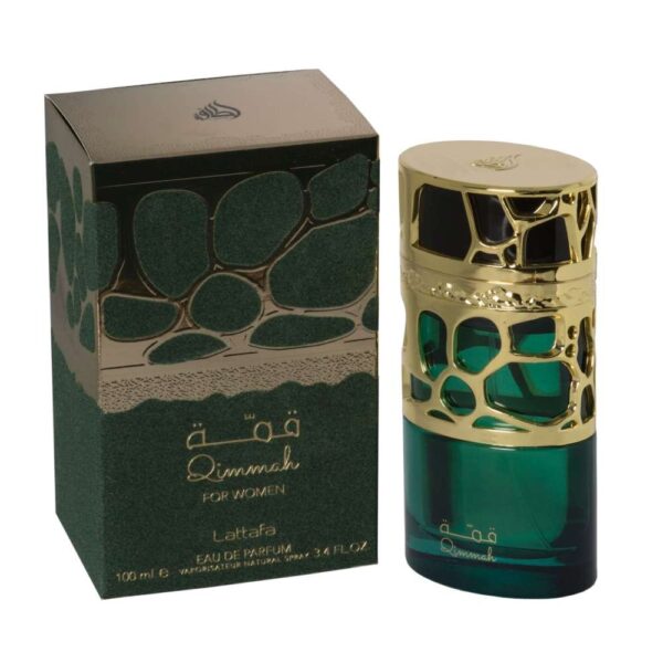 (plu00088) - Apa de Parfum Qimmah, Lattafa, Femei - 100ml