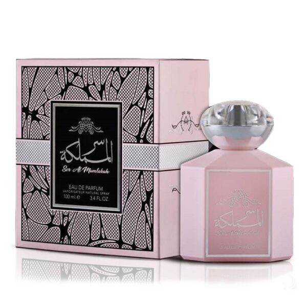 (plu05146) - Apa de Parfum Ser al Mamlakah, Suroori, Femei - 100ml
