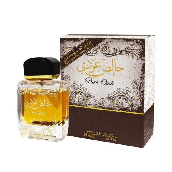 (plu00031) - Parfum Arabesc unisex PURE OUDI
