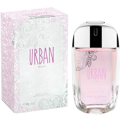 (plu00244) - Parfum Franțuzesc Urban Woman, Louis Varel, Damă, Apă de Parfum - 100ml