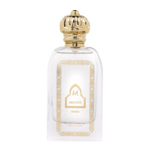 (plu00800) - Parfum Arabesc Mahur, JAMILA, barbatesc 100ml extract de parfum