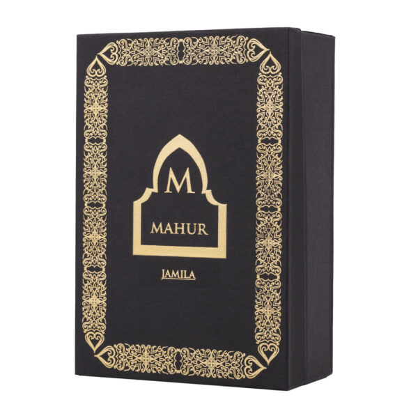 (plu05127) - Extract de Parfum Jamila, Mahur, Barbati - 100ml