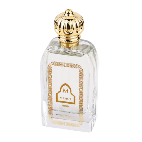 (plu05127) - Extract de Parfum Jamila, Mahur, Barbati - 100ml