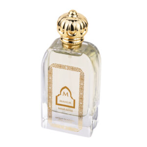 (plu00375) - Parfum Arabesc Mahur, SAHAR SILVER, barbatesc 100ml extract de parfum