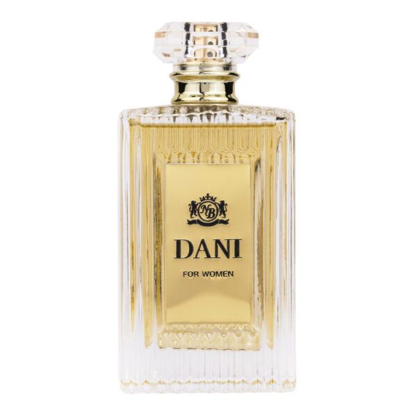 (plu02003) - Apa de Parfum Dani, New Brand, Femei - 100ml