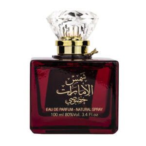 (plu00119) - RISALAT AL ISHAQ Parfum Arabesc,Ard al Zaafaran,damă,apa de parfum 100ml