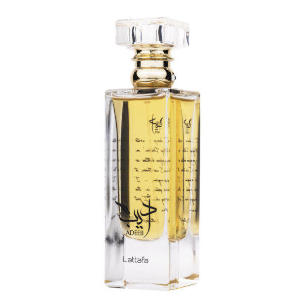 (plu01189) - Apa de Parfum Adeeb, Lattafa, Femei - 80ml