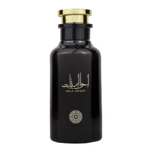 (plu00175) - Parfum Arabesc barbatesc Ahla Awqat,Ard Al Zaafaran apa de parfum 100ml