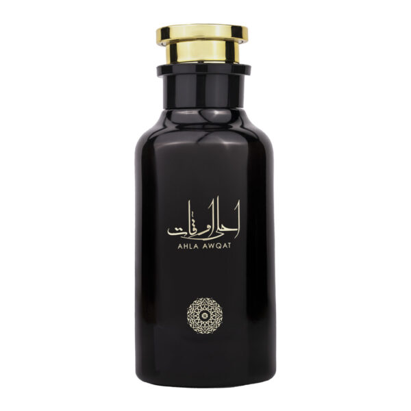 (plu05111) - Apa de Parfum Ahla Awqat, Ard Al Zaafaran, Barbati - 100ml