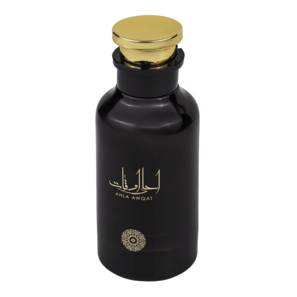 (plu05111) - Apa de Parfum Ahla Awqat, Ard Al Zaafaran, Barbati - 100ml