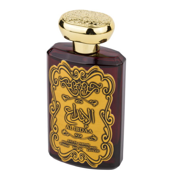 (plu00213) - Apa de Parfum Al Ibdaa, Ard Al Zaafaran, Femei - 100ml