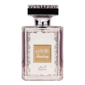(plu00185) - Parfum Arabesc dama Awedony White,Al Raheeb apa de parfum 100ml