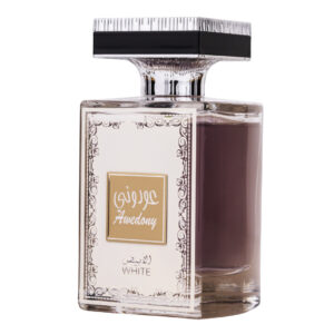 (plu00185) - Parfum Arabesc dama Awedony White,Al Raheeb apa de parfum 100ml