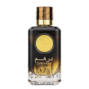(plu00221) - Apa de Parfum Dirham Oud, Ard Al Zaafaran, Unisex - 100ml