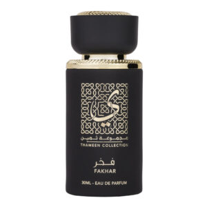 (plu00265) - Apa de Parfum Fakhar Thameen Collection, Lattafa, Unisex - 30ml