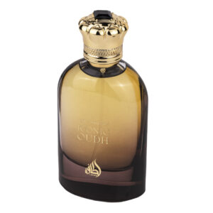 (plu00280) - Parfum Arabesc barbatesc Iconic Oudh,Lattafa apa de parfum 100ml