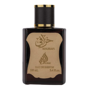 (plu00228) - Parfum Arabesc bărbătesc KHURAFI