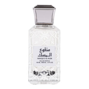 (plu00179) - Parfum Arabesc barbatesc Manqu'e al Musk,Lattafa apa de parfum 100ml