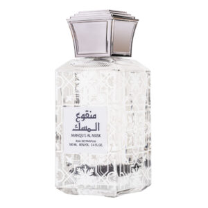 (plu00179) - Parfum Arabesc barbatesc Manqu'e al Musk,Lattafa apa de parfum 100ml