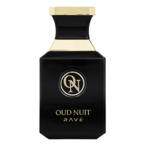(plu00221) - Parfum Arabesc Oud Nuit Rave, Unisex, Apa de Parfum - 100ml