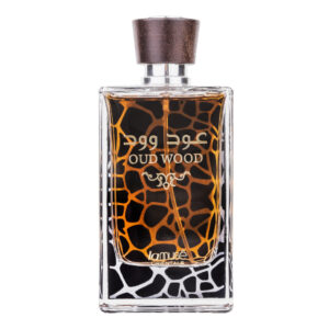 (plu00184) - Parfum Arabesc barbatesc Oud Wood,La Muse apa de parfum 100ml