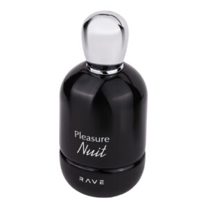 (plu00218) - Parfum Arăbesc Pleasure Nuit, Rave, Damă, Apă de Parfum - 100ml