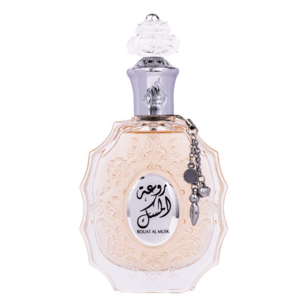 (plu00256) - Parfum Arăbesc Rouat Al Musk, Lattafa, Damă, Apă de Parfum - 100ml