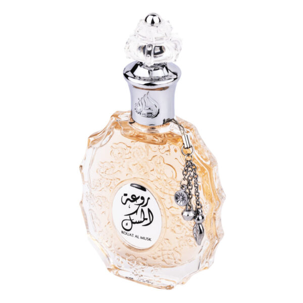 (plu00256) - Apa de Parfum Rouat Al Musk, Lattafa, Femei - 100ml