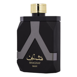 (plu00227) - Parfum Arabesc bărbătesc SHAGHAF MAN