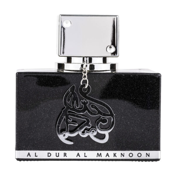 (plu00044) - Parfum Arăbesc Al Dur Al Maknoon, Lattafa, Bărbați, Apă de Parfum - 100ml