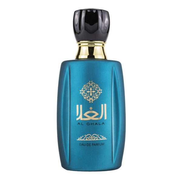 (plu00528) - Parfum Arabesc Al Ghala, Ard Al Zaafaran, Unisex,Apa De parfum 100ml