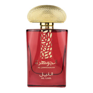 (plu00517) - Apa de Parfum Al Jawharah Al Lail, Suroori, Femei - 100ml